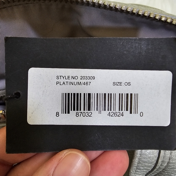 Alexander Wang Pebbled Lambskin Rockie bag - Picture 11 of 17